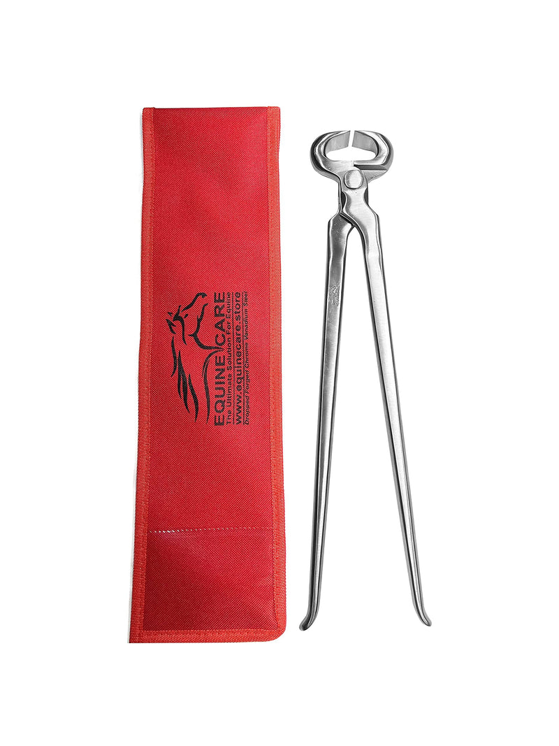 14-Inch Hoof Trimming Nipper - Heavy-Duty Chrome Vanadium Steel, Perfect for Farriers and Livestock Care, Ideal for Horses, Ponies, Goats, and Cows - BeesActive Australia