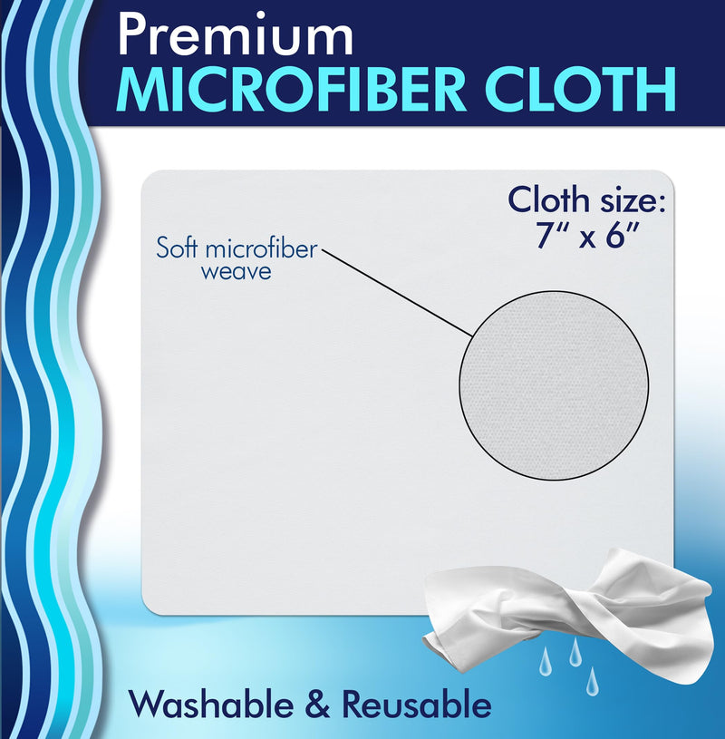 Portable Lens Cleaner Kit ‚Äì Travel Size with Premium Cleaning Solution, Refillable Spray + Microfiber Cloth, Safe for All Lenses, Compact & On-The-Go 2 - BeesActive Australia