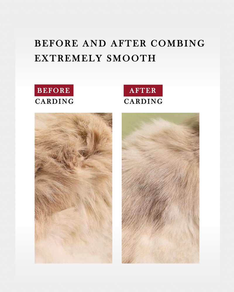 Flea Comb, TailGurus Effective Flea Comb for Cats & Dogs - Shedding Brush for All Pets - Long Hair Friendly - Durable - Versatile & Safe - Durable, Safe & Versatile - Portable, Pet-Friendly(TG2038) - BeesActive Australia