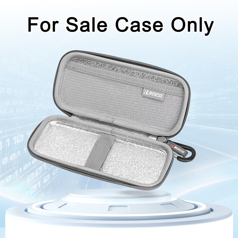 RLSOCO Carrying Case for Vasco V4/M3 Language Translator Device (Case Only)