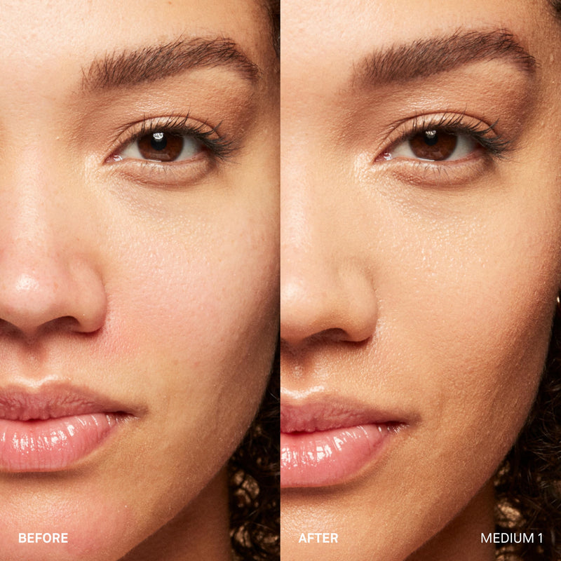 Bobbi Brown Vitamin Enriched Skin Tint SPF 15 | Broad Spectrum SPF Skin Tint | Hydrating Tinted Moisturizer | Vitamins B, C, & E, 1.7 Fl Oz 07 Medium 1 (Medium Warm Beige)