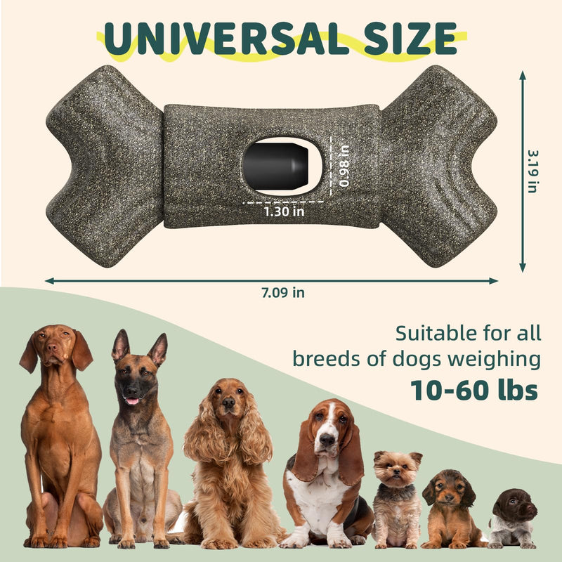 Bully Stick Holder for Dogs Improved Dog Chew Holder for Ultimate Secure Fixation Device to Prevent Swallowing of Bully Sticks,Yak Chews,Bull Whips Ends,Fits Small,Medium,Large Dog - BeesActive Australia