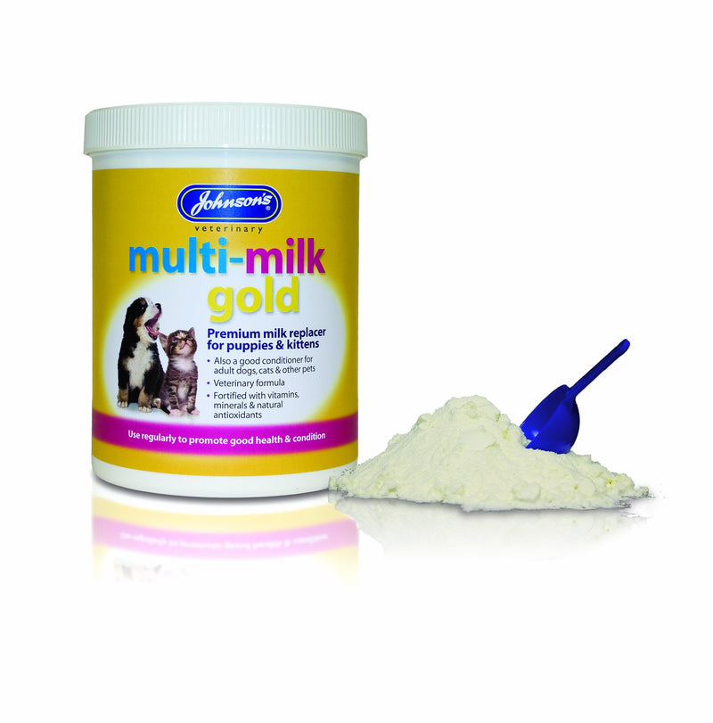Johnsons Multi-Milk Gold 500 gm, clear 500 g (Pack of 1)