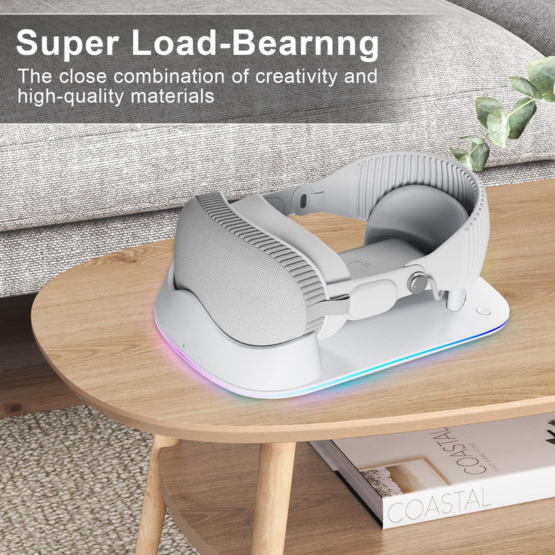 Magnetic Charging for Apple Vision Pro - Charging Dock Designed for Apple Vision Pro – Immersive Experience with Advanced AR Technology - BeesActive Australia