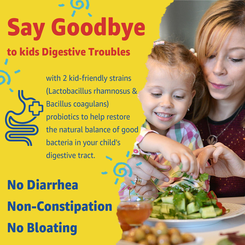Kids Multivitamin Gummies with Iron, Sugar Free Kids 4+ Methylated Vitamins | Daily Vitamins + Algae Omega 3(DHA & EPA), Probiotics, D3, MethylFolate, B12, B6, Zinc, Biotin, Healthy Growth, Immune, 60 Ct 60 Count (Pack of 1)