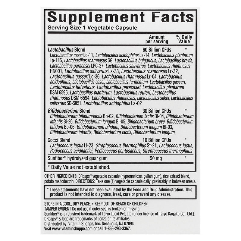 ProBioCare Probiotics for Women, 100 Billion Cfu, Multi-Strain, 30 Capsules | Supports Digestive, Immune & Gut Health Promotes Healthy Microbiome Balance & Nutrient Absorption 30 Count (Pack of 1)