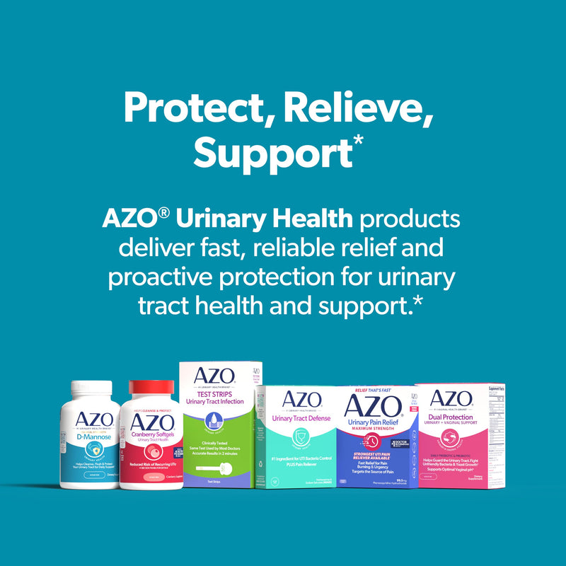 AZO D-Mannose Urinary Health Ready to Mix Packets, Raspberry Lemonade 10 Ct | 2,000 mg D-Mannose Per Serving, Vitamins C&D for Immune Support, Electrolytes for Hydration*, No Artificial Dyes, Soy-Free Refreshing