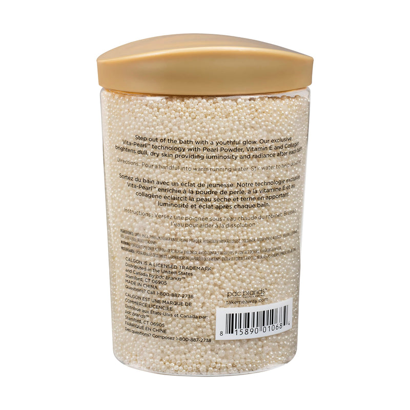 Calgon Ageless Bath Series Renewing Pearls, 16 oz. - BeesActive Australia