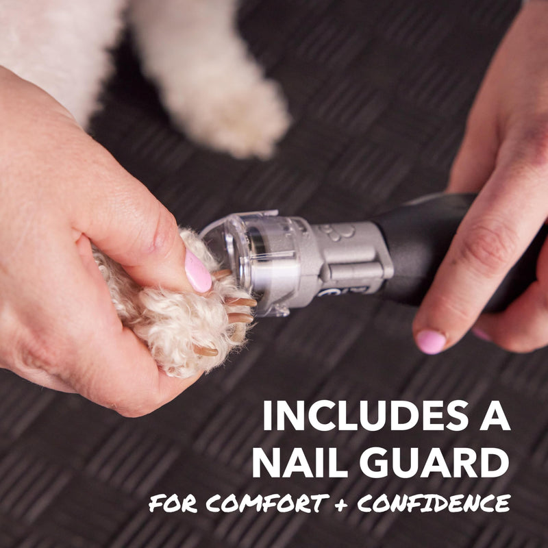 Dremel PawControl 7760-PET Dog Nail Grinder and Trimmer - Cordless & Rechargeable Pet Grooming Tool Kit - Safe for Dogs, Cats, and Small Animals (Amazon Exclusive) - BeesActive Australia