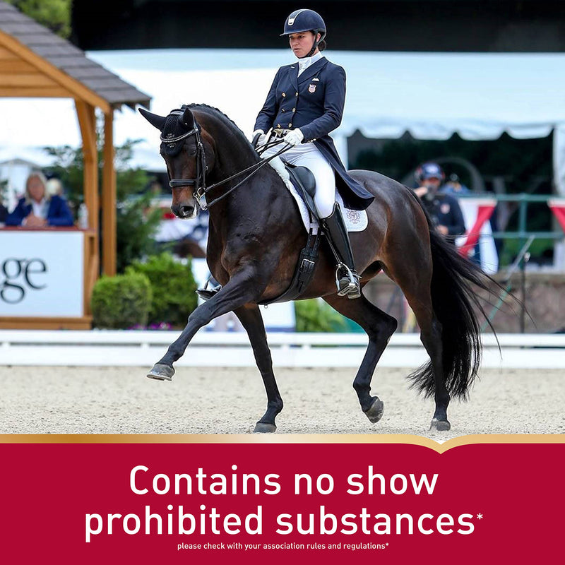 Pro Horse Lactanase Pre Performance Supplement, Show Safe, Single Serve Packet - BeesActive Australia