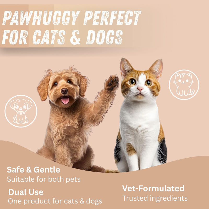 Pet Dental, Ear & Eye Cleaning Wipes for Dogs & Cats – 300 Total Finger Wipes (100 Dental + 100 Ear + 100 Eye) – Teeth Cleaning Toothpaste Alternative, Tear Stain Remover & Gentle Ear Cleaner