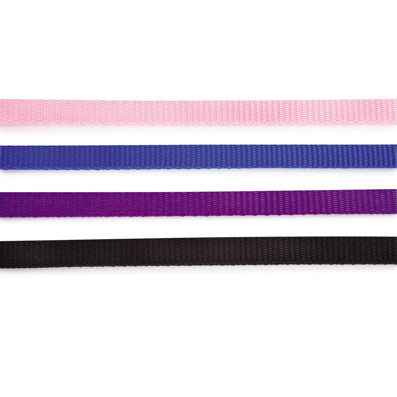 Grooming Loops, 18", 4 Count, Durable Nylon for Dogs, with Moofin SS Pet Training Whistle, Dog Nylon Leash, Dog Grooming Essentials, Comfortable & Secure, [Pack of 2 ] - BeesActive Australia