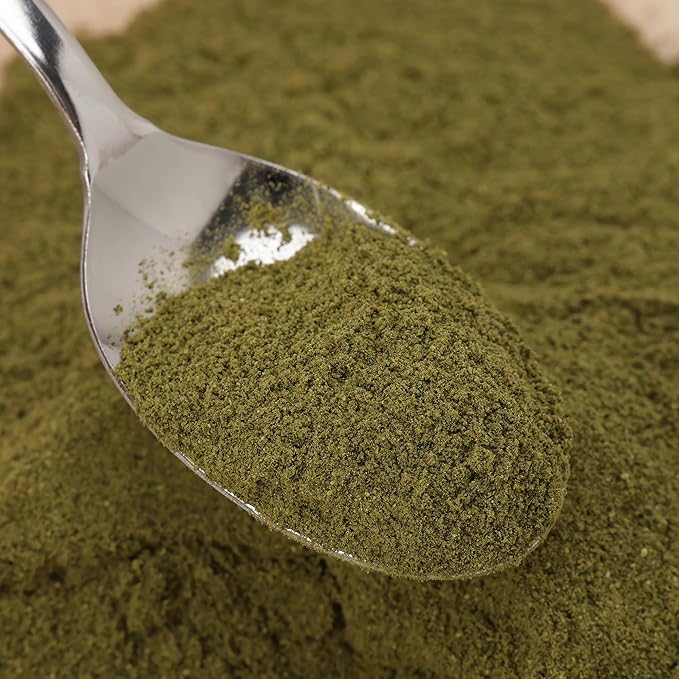 Hihatsu Powder, 3.5 oz (100 g), 100% Indian Hihatsu (Piper Longum), Safe Domestic Processed Product, Includes Measuring Spoon - BeesActive Australia