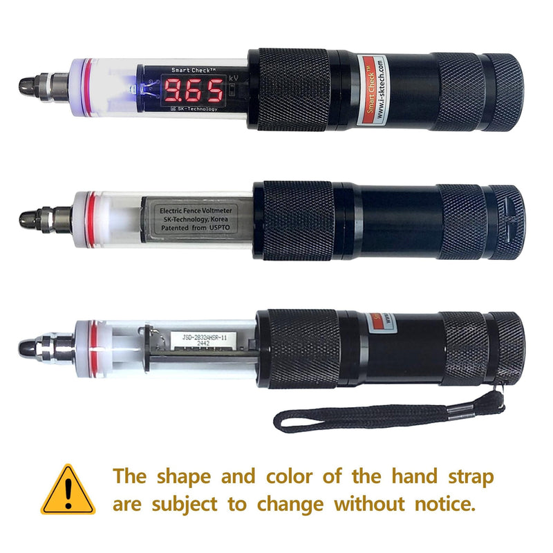 Electric Fence Tester Voltmeter 20,000V - Product of Korea