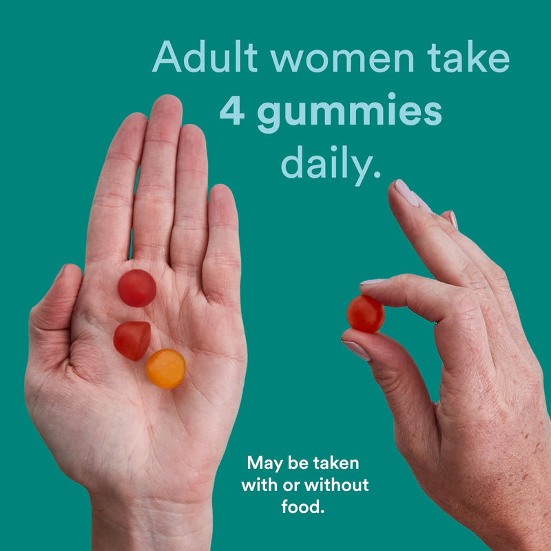 SmartyPants Prenatal Vitamins for Women, Multivitamin Gummies: Omega 3 Fish Oil (EPA/DHA), Biotin, Methylfolate, Vitamin D3, C, Vitamin B12, B6, A, K & Zinc, Inositol, 80 Count (20 Day Supply) 20 servings, 80 Count Discontinued - 20 Day Supply