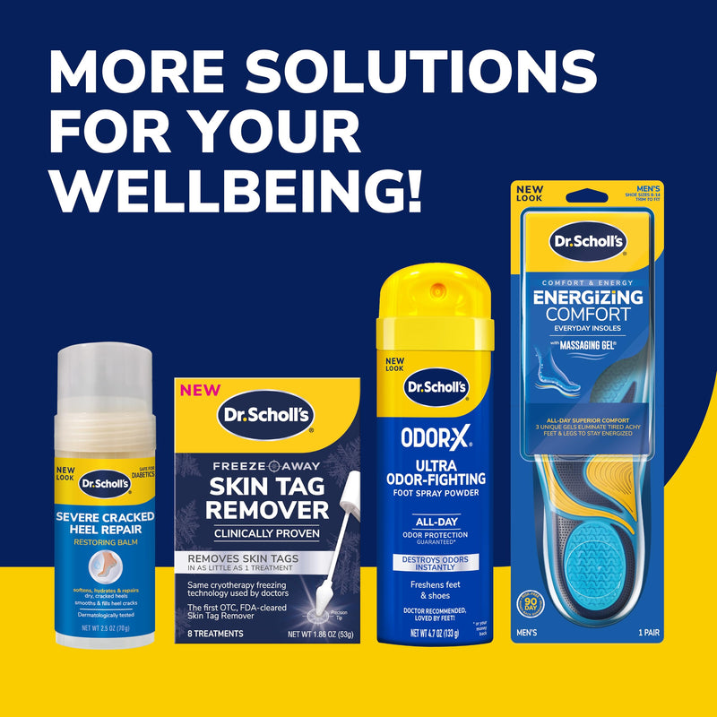 Dr. Scholl's Duragel Callus Remover 12 Count - BeesActive Australia