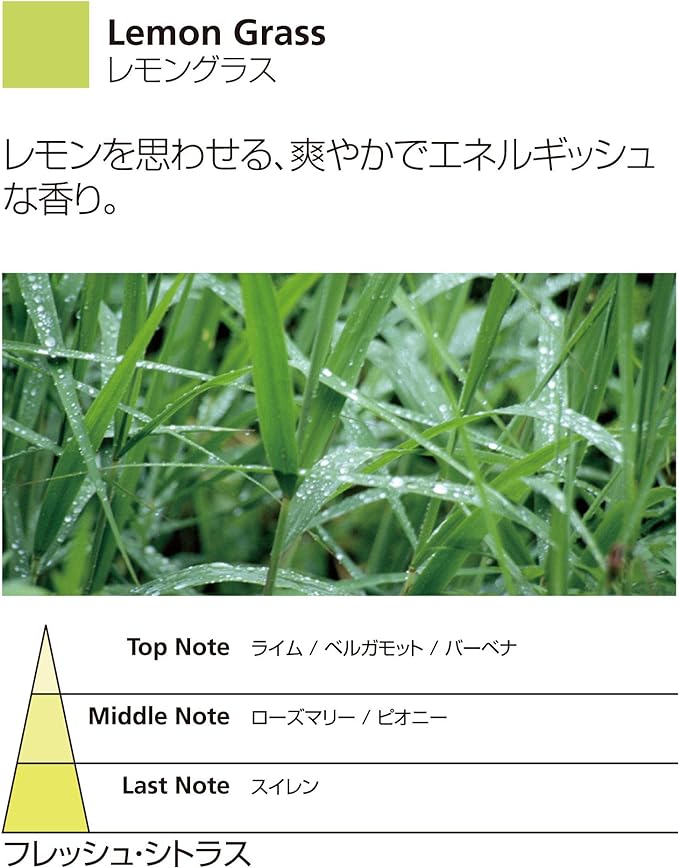 Millefiori ka-eahuressyuna-refiru [Go] Lemongrass - BeesActive Australia