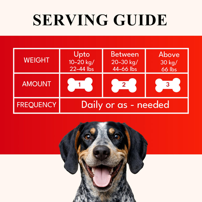 Cranberry Chews for Dogs – UTI Support & Bladder Support – Cranberry Supplement for Dogs – Dog Kidney Support – Urinary Tract & Bladder Control (30 Soft Chews) 30 Soft Chews