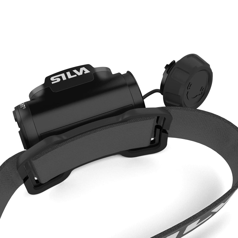 Silva Explore 4RC HEADLAMP 400 Lumen, Black, one Size - BeesActive Australia