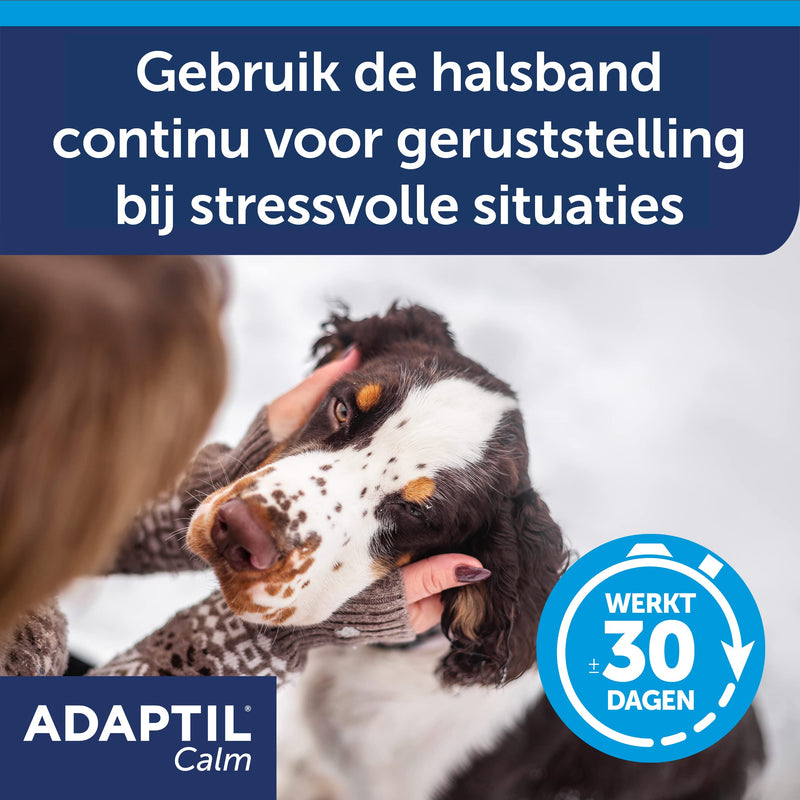 Adaptil Calm Collar - Size M/L - Anti-stress collar for dogs