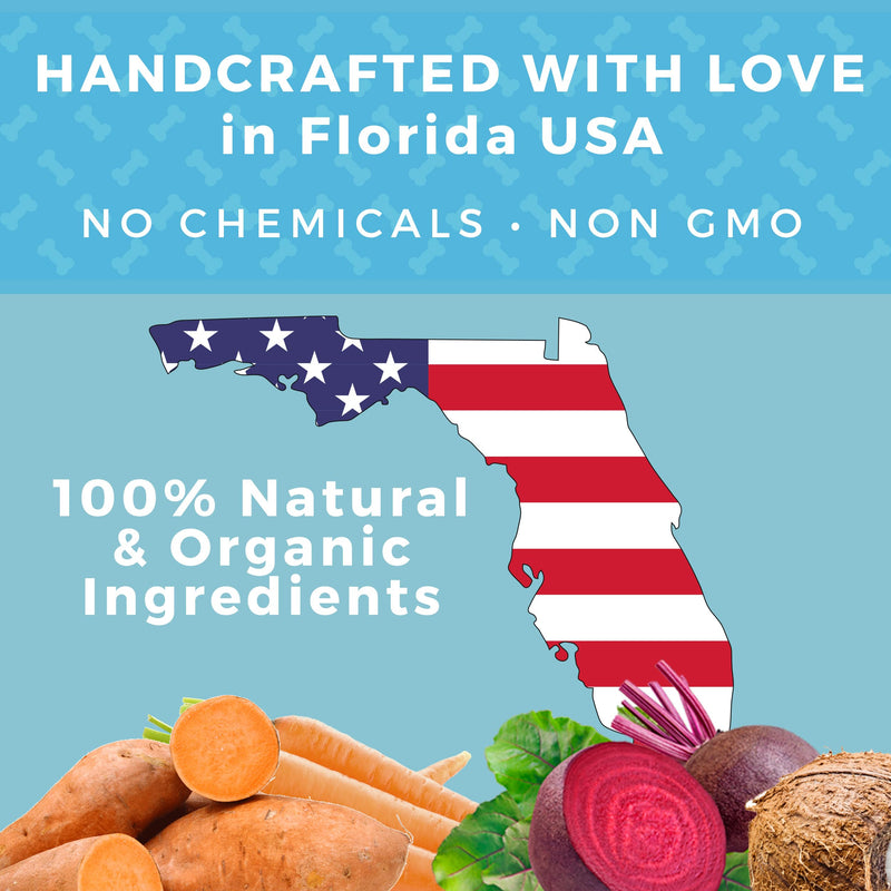 Detox Antioxidant for Better Dog Health. Chemical Free Natural and Organic Free Radical Inhibitor that Helps Maintain You Fur Persons Better Health, Pet Nutritionist Developed Prevention