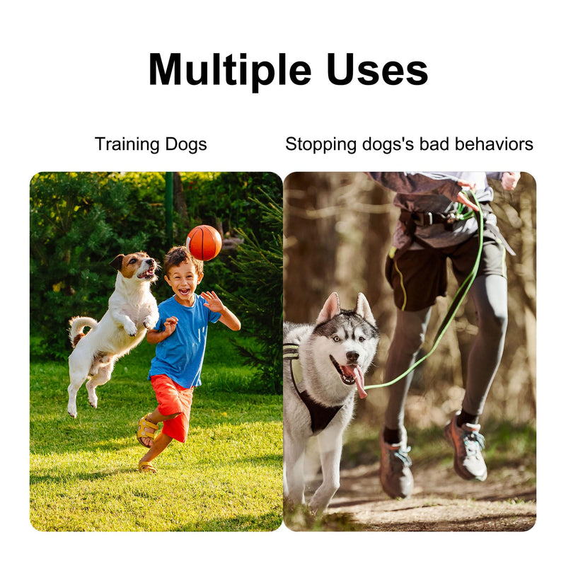 uxcell 1PC Dog Whistle to Stop Barking, Adjustable Sound Pitch Dog Whistle with Keychain, Professional Recall Pet Puppy Cat Dog Training Whistle for Bad Behavior, Silver Tone - BeesActive Australia