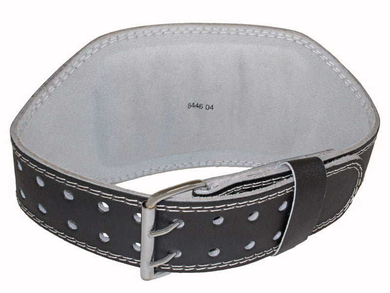 Grizzly Fitness 4-Inch Padded Pacesetter Training Belt, X-Large