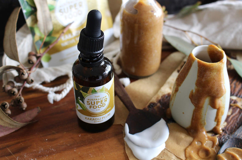 Kakadu Plum Extract | 100 Percent Natural no Added Sugar | The World’s Richest Natural Source of Vitamin C by The Australian Superfood Co | 1.69 OZ