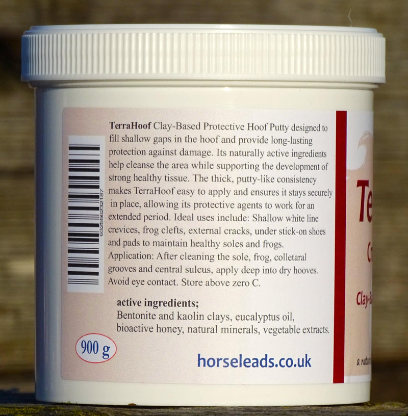 TerraHoof Clay Based Hoof Putty (350, Grams) 350 Grams