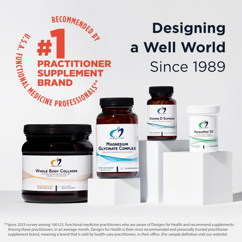 Designs for Health Milk Thistle Extract - Highly Standardized to 80% Silymarin from Milk Thistle Seed - Liver + Detox Support Supplement with Sunflower Lecithin to Improve Absorption (90 Capsules) Standard Packaging