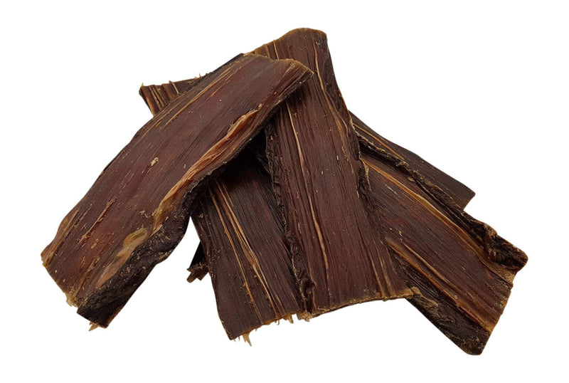 Food4Pets Beef Jerky 1kg - Dog Treats Made from 100% Beef, Natural Chews in a Resealable Bag Beef 1kg (Pack of 1) - BeesActive Australia