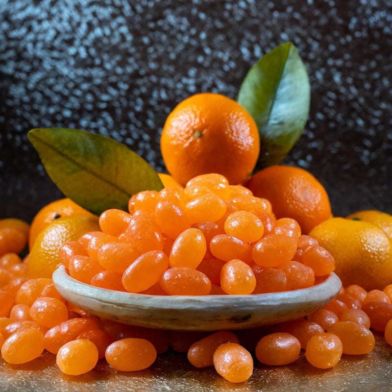 Heartland Pharma Kids Vitamin C Jelly Beans | Immune Support & Antioxidant Boost | Gluten-Free, Non-GMO, Vegan & Kosher Friendly | Orange Flavor | 90 Count 90 Count (Pack of 1) Child