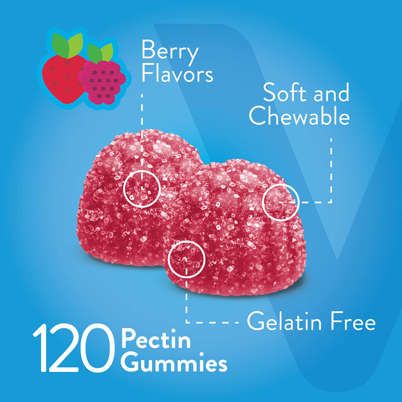 Viteey Vitamin D3 Gummies for Adults & Teens - 10,000 IU, 250mcg | Maximum Strength - Joint & Muscle Health, Immune Boost - Chewable Vitamin D Gummies - Vegetarian, Gelatin Free - 120 Count 60 Count (Pack of 2)