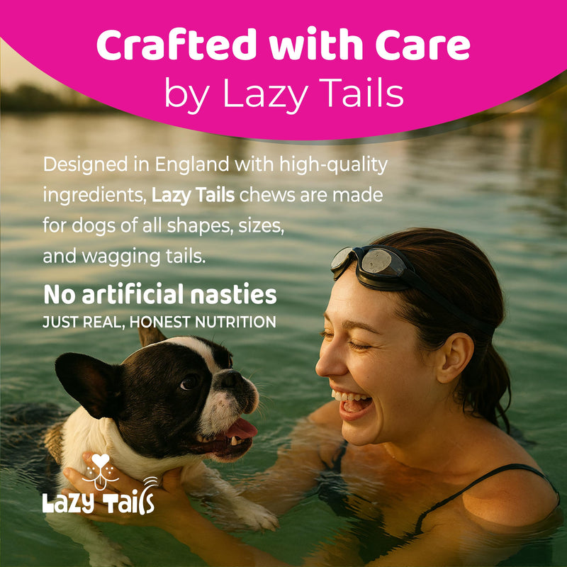Skin & Coat Dogs Itchy Skin Chews for Dogs – 120 Soft Dog Chews – Helps Maintain Healthy Coat, Shine & Overall Skin Wellness – Natural Pork Flavor – Dog Treats for All Breeds & Sizes Skin & Coat
