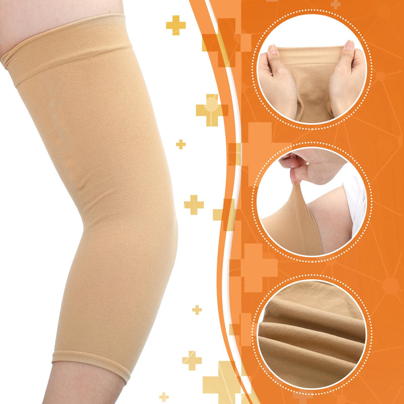 6 Pcs Picc Line Sleeve for Upper Arm Fistula Dialysis Sleeve Cover One Size Fits Most Breathable Arm Cover Adult Multicolor