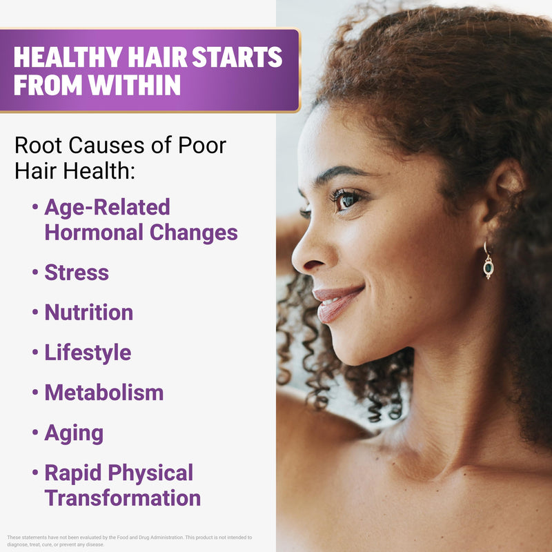 Force Factor Hair Growth Accelerator Pro with Clinically Studied Lustriva | Biotin, Keratin, Saw Palmetto & Hair Growth Vitamins, Hair Growth Supplement for Women, Results in 3 Weeks, 90 Capsules 90 Count (Pack of 1)