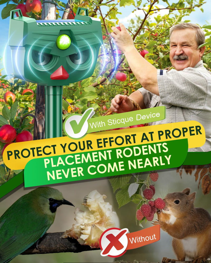 Ultrasonic Cat Deterrent - BeesActive Australia