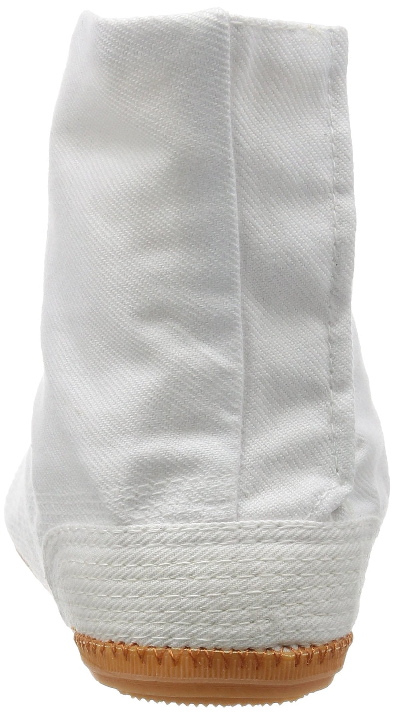 Men Festival Tabi 13 Wide Women/11.5 Men White - BeesActive Australia