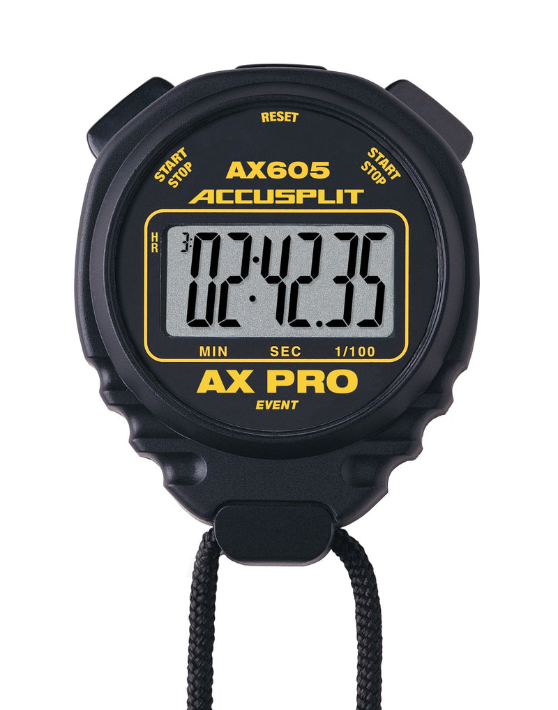 ACCUSPLIT AX605 Event Stopwatch - BeesActive Australia