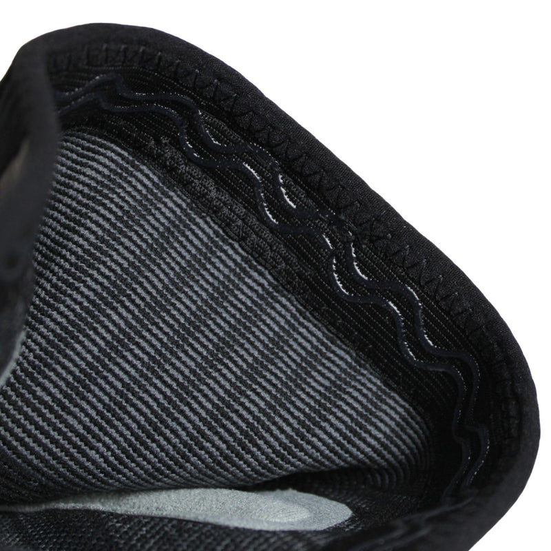 Tenace BJJ Knee Brace Grappling - Compression Knee Pad for Jiu Jitsu, MMA, Muay Thai, Wrestling, Judo - High Durability and Performance Unisex (Black, Medium) Black - BeesActive Australia