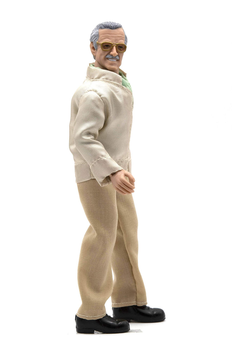 Mego Stan Lee 8" Action Figure