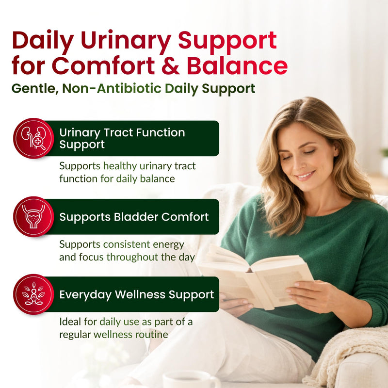 ForestLeaf D Mannose Supplements for Women & Men - D-Mannose 1000mg Capsules with Cranberry, Hibiscus & VIT C - DMannose Pills for UTI, Urinary Tract & Bladder Support - 120 Caps 120 Count (Pack of 1) - BeesActive Australia