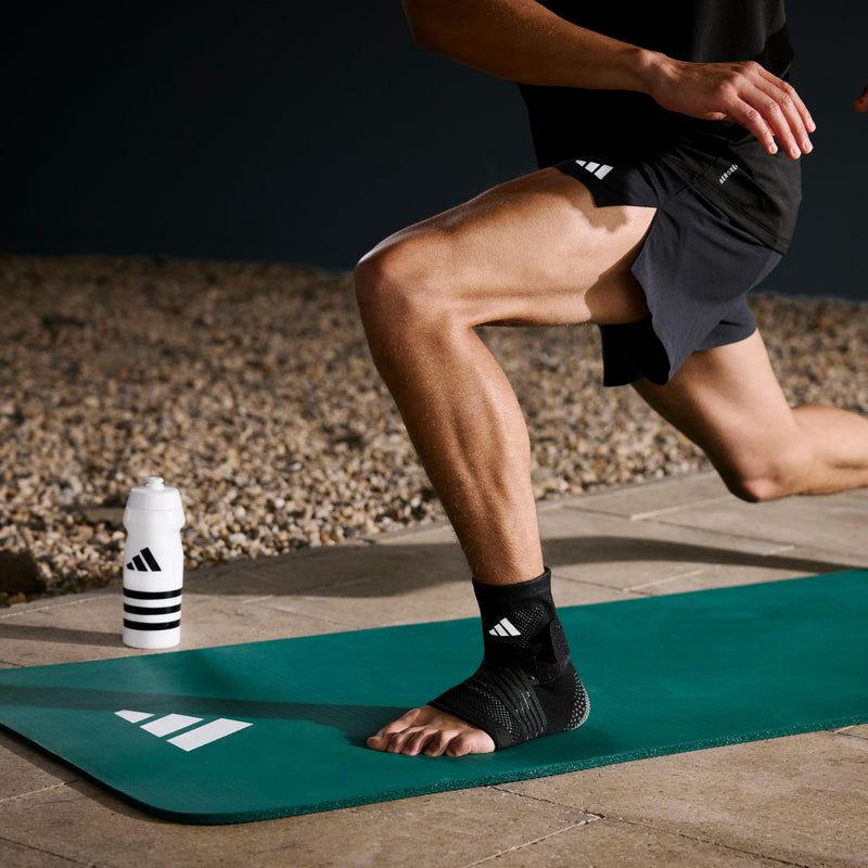 adidas Aeroready Ergonomic Compression Sleeve for Ankle, Elbow or Knee Ankle Support X Large - BeesActive Australia