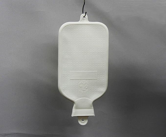 SILICONE WATER PILLOW Silicone Water Pillow, White, Made in Japan - BeesActive Australia
