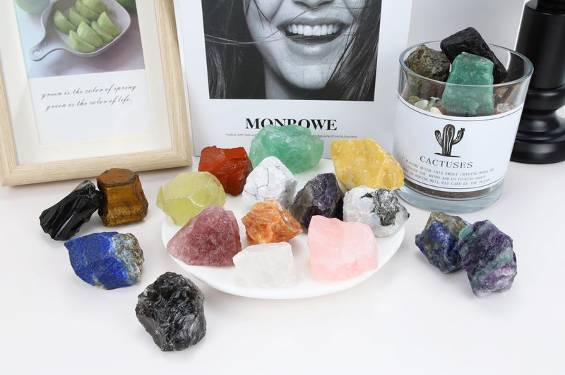 XIANNVXI Citrine Crystals 1.8-2.2" Large Raw Crystals and Healing Stones Natural Rough Crystal Rocks for Decor Gifts Tumbling Cabbing Polishing Fountain Rocks 1PCS 1.8-2.2" (1PC)