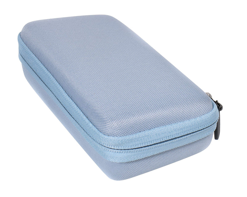 CaseSack Thermometer Case for Ear/Infrared Thermometer Like Braun ThermoScan 7, 7+, 5 IRT6500, 3; iProven, iHealth, MILDSIX, KDT, EasyEast, CandyCare, LAMIG, Hugum, GoodBaby, Famidoc, Anthsania - BeesActive Australia