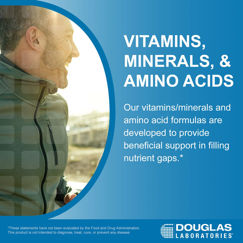 Douglas Laboratories C-1000 - Vitamin C 1000 mg, 100 Vegetarian Capsules | Immune and Antioxidant Support*, Daily Wellness Support*, Free from Gluten and Non-GMO 100 Count (Pack of 1)