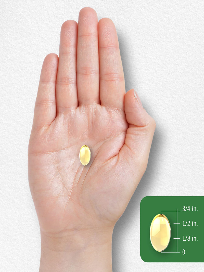 Carlyle Vitamin E 400 IU Softgels | 250 Count | Naturally Sourced | Non-GMO and Gluten Free - BeesActive Australia