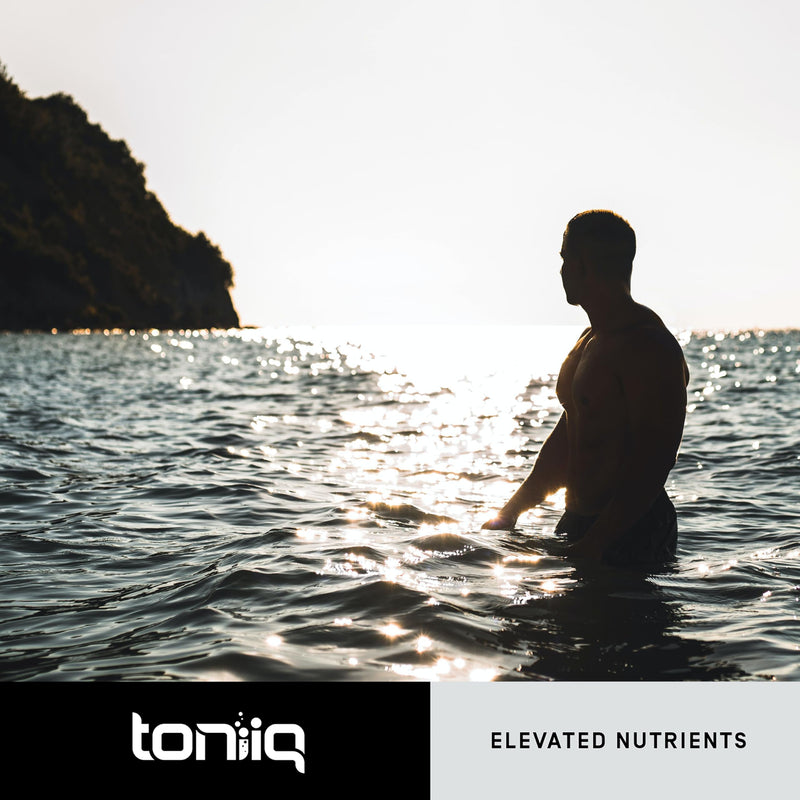 Elite T Formula: 75,000mg Power Capsules - Enhanced with Tribulus (95% Saponins), 200:1 Tongkat Ali, 30:1 Fadogia, 25% Withanolides Ashwagandha - Zinc, Boron, Copper - 120 Caps, 60 Servings 120 Count (Pack of 1) - BeesActive Australia