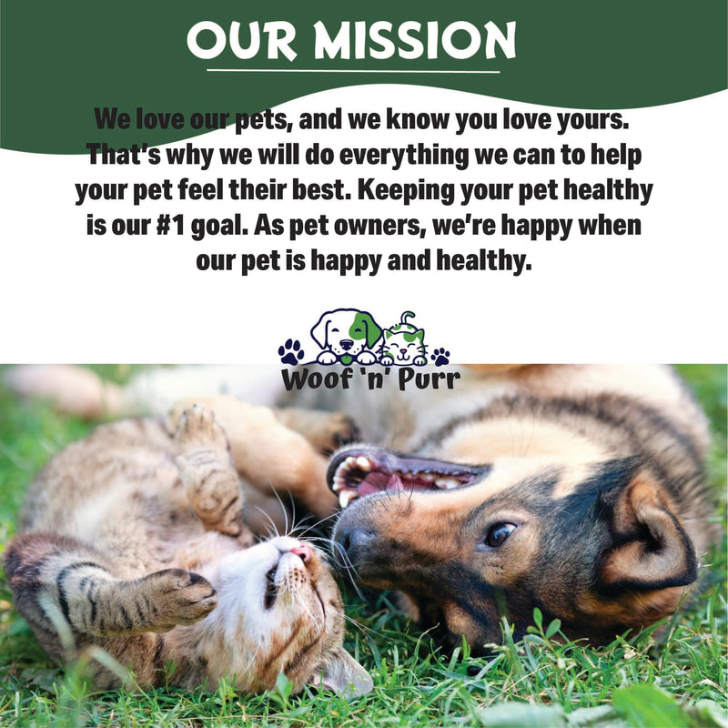 Hemp Oil for Dogs & Cats - Pet Hemp Oil for Dogs - Hemp Oil for Cats - Hemp for Dogs - Hemp for Dogs Anxiety and Stress Relief - Dog Hemp Oil - Hemp for Cats - Hemp Oil for Dogs Pain Relief - 1 fl oz